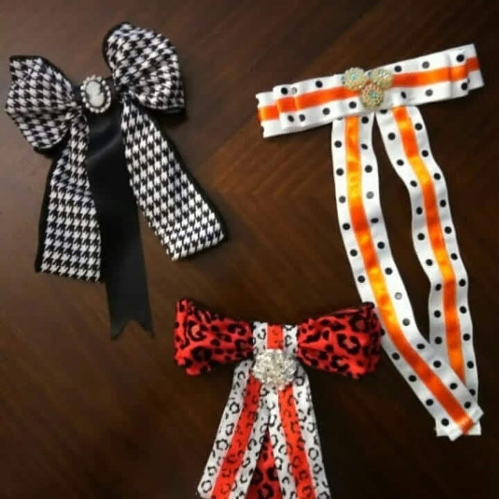 Ladies Bow Ties